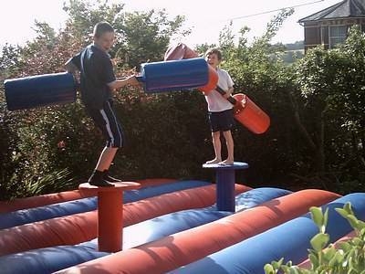 gladiator duel