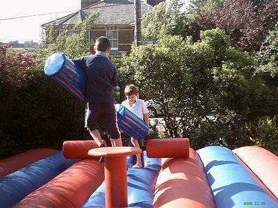  gladiator duel