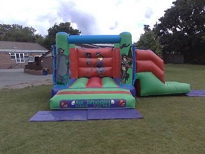  jungle book bounce and slide