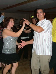  Enjoy Salsa !