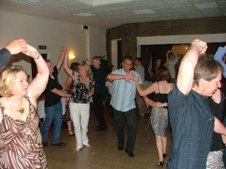 The Salsa Workshop