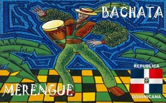  Merengue & Bachata !