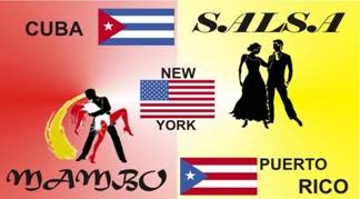  Mambo Salsa !