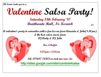 Let's Salsa !