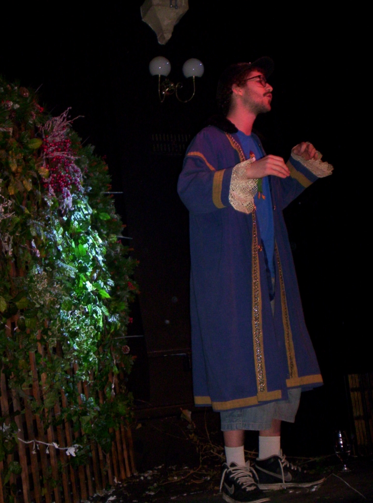 Master Duncan - 13th Bard of Bath
