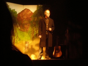  Anthony Nanson at Garden of Awen