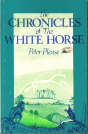  The Chronicles of the White Horse - by Peter Please, shortlisted for the Guardian Children's Book Award
