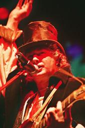 Paul Francis, le troubadour