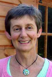 Margie McCallum - Awen author