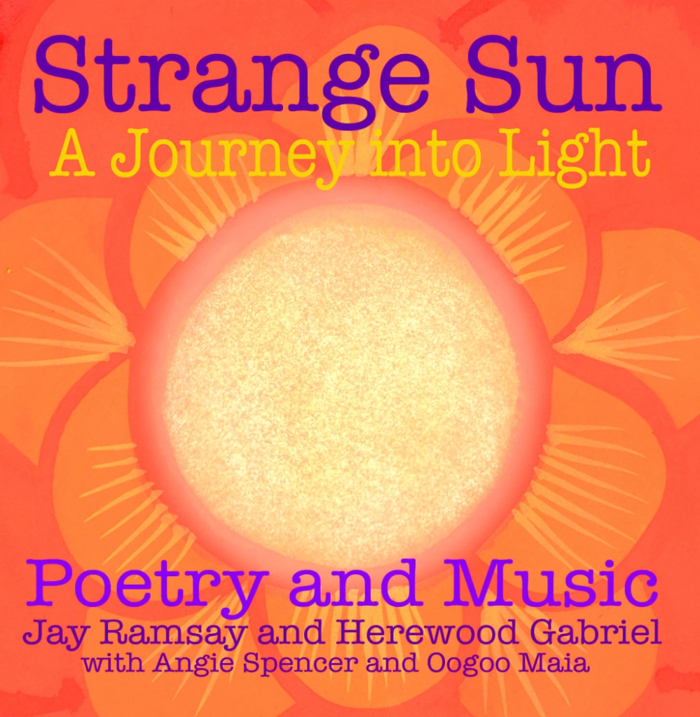 Strange Sun - Jay Ramsay & co