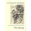 An Ecobardic Manifesto by Fire Springs