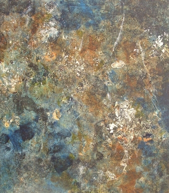Tidal Shift 1 by Ione Parkin
