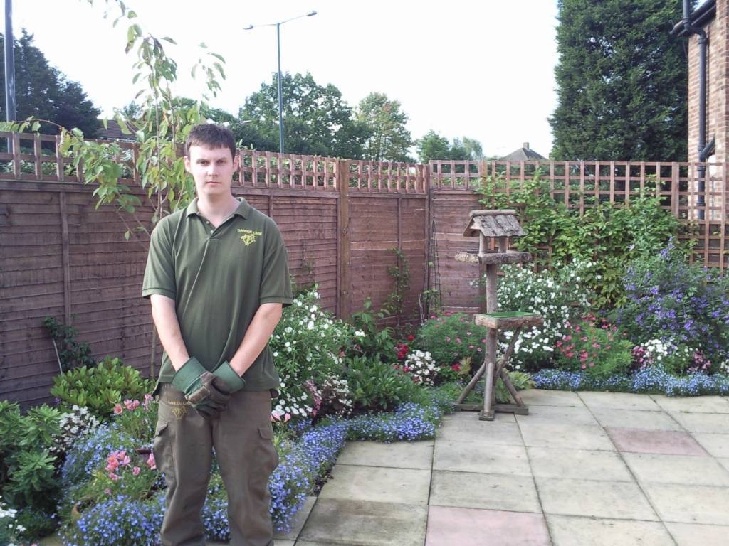  Jon from Absolute Gardening of Oswestry