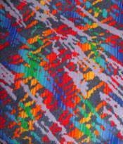 Bus Seat Pattern