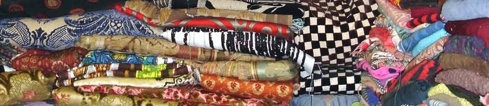 much fabric