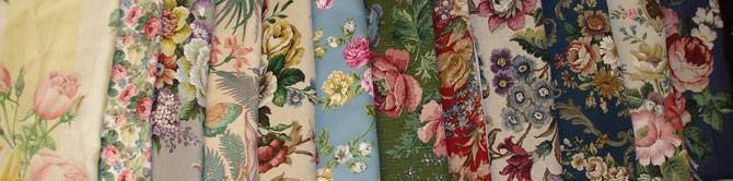vintage linens