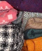 wools and tweeds