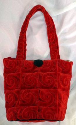 rust bucket bag