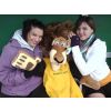 Horncastle Ladies Mascot
