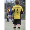 Horncastle 1st's vs. Cambridge Nomads 2nd's (05/03/11)