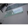 Acrylic Nameplate