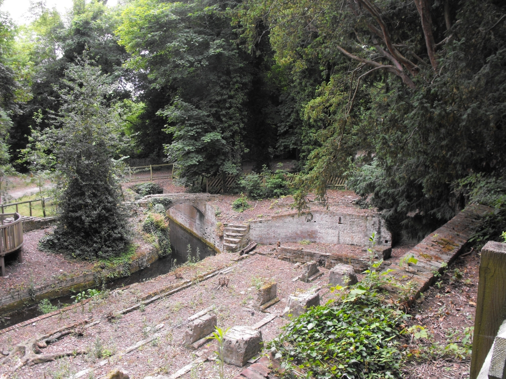 Oare Gunpowder Works