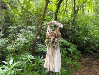art in the woods