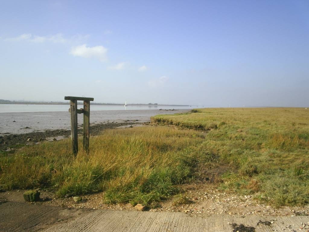 Harty Ferry - on the Swale