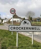 Crockernwell