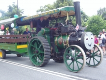 Moretonhampstead Carnival