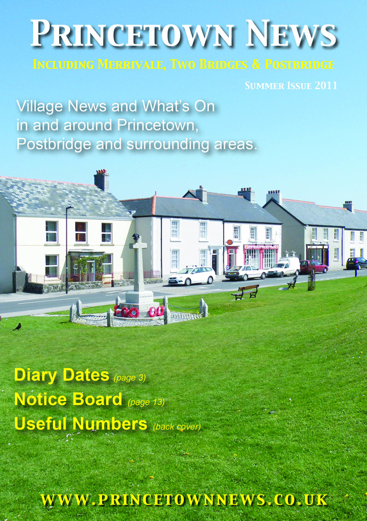 The Moorlander Magazine