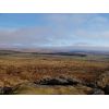 View from Hessary Tor