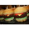 The Hamburger  Cupcake