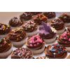 Chocolate w/sprinkles