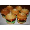 The Hamburger Cupcake
