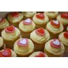 Engagement cupcakes