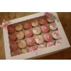 Happy Birthday Maya Rose cupcakes