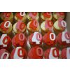 40th birthday cupcakes