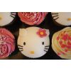 Hello Kitty Cupcake