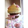 Giant Wedding Cupcake