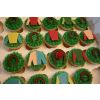Horese Racing Cupcakes