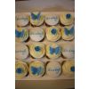 Its a boy cupcakes