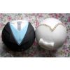 Bride and Groom cupcakes