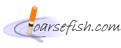 coarsefish.com