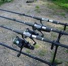 Carp Rods