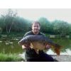22lb 8oz Mirror Carp May 2008