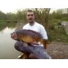 24lb Mirror Carp 21.04.2008