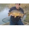 21lb 8oz Common Carp April 2008
