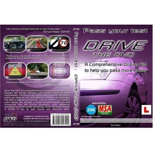 Drive the dvd