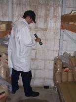  Pest Control Inspection.